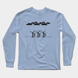 all along the 580 Long Sleeve T-Shirt